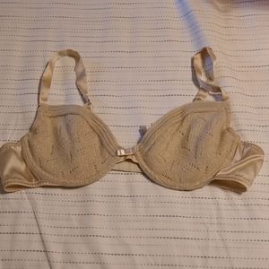 Cashmere bra